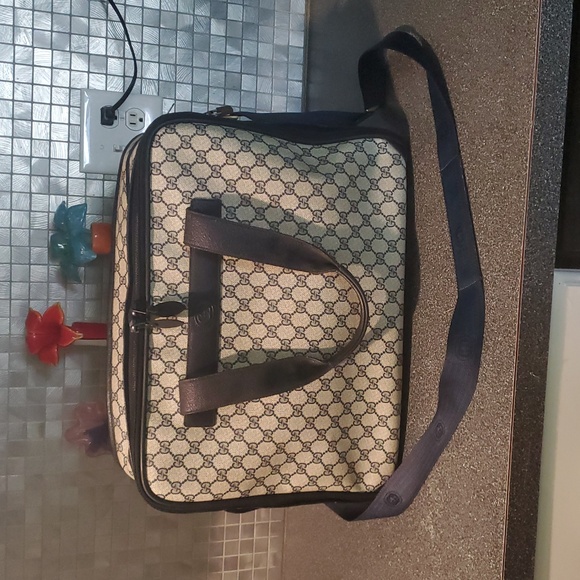 Gucci Travel Bag - Picture 1 of 16